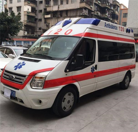 繁峙非急救护车护送行业的服务质量如何保障