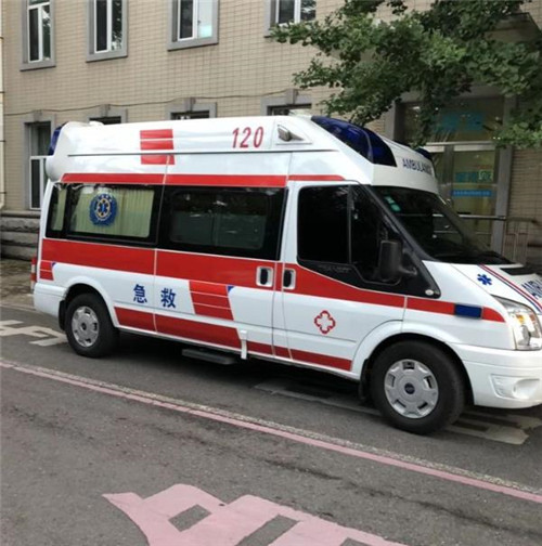 繁峙选择我们的救护车出租，开启安心转院之旅