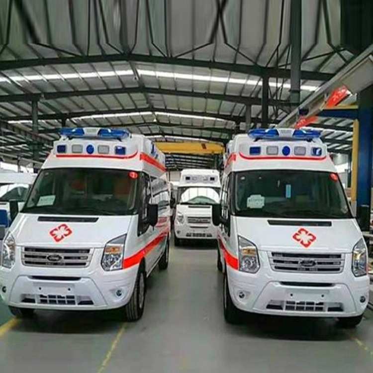 繁峙跨市救护车出租护送