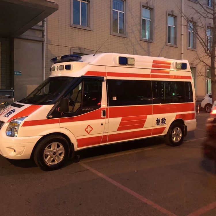 繁峙一般救护车是怎么分类的