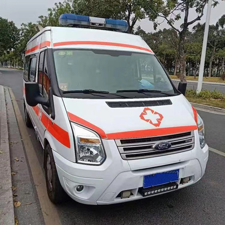 繁峙救护车出租活动保障