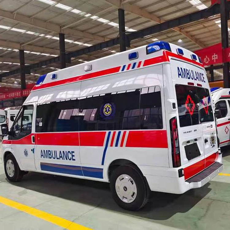 繁峙救护车出租 —— 专业、安全、高效的城市急救服务
