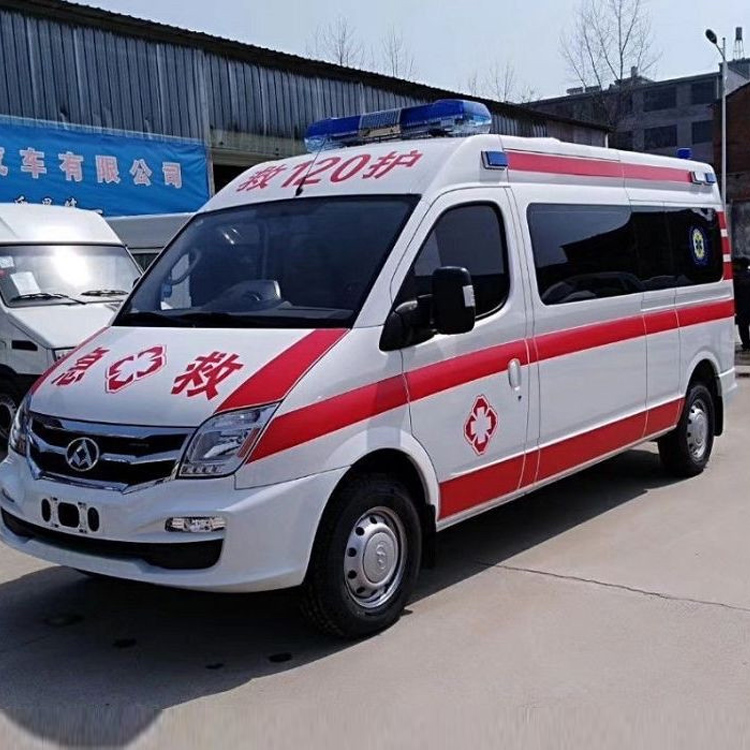 繁峙马拉松租赁救护车活动保障
