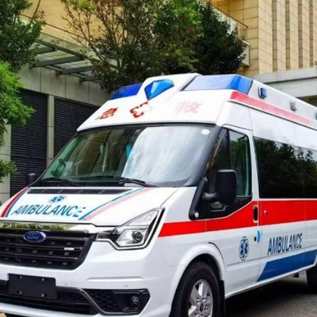 繁峙救护车转运接送服务